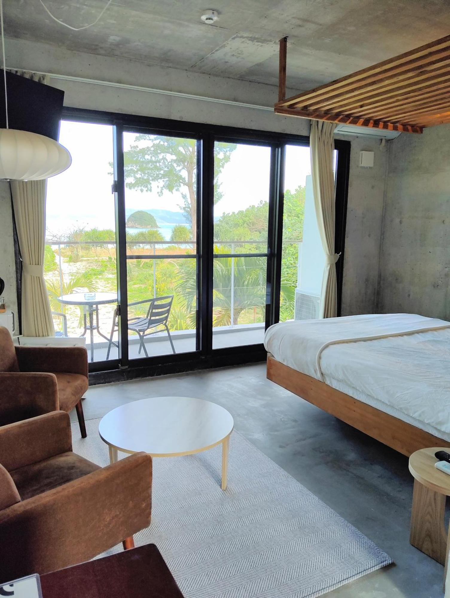 Staey Hotel Nago Exterior foto