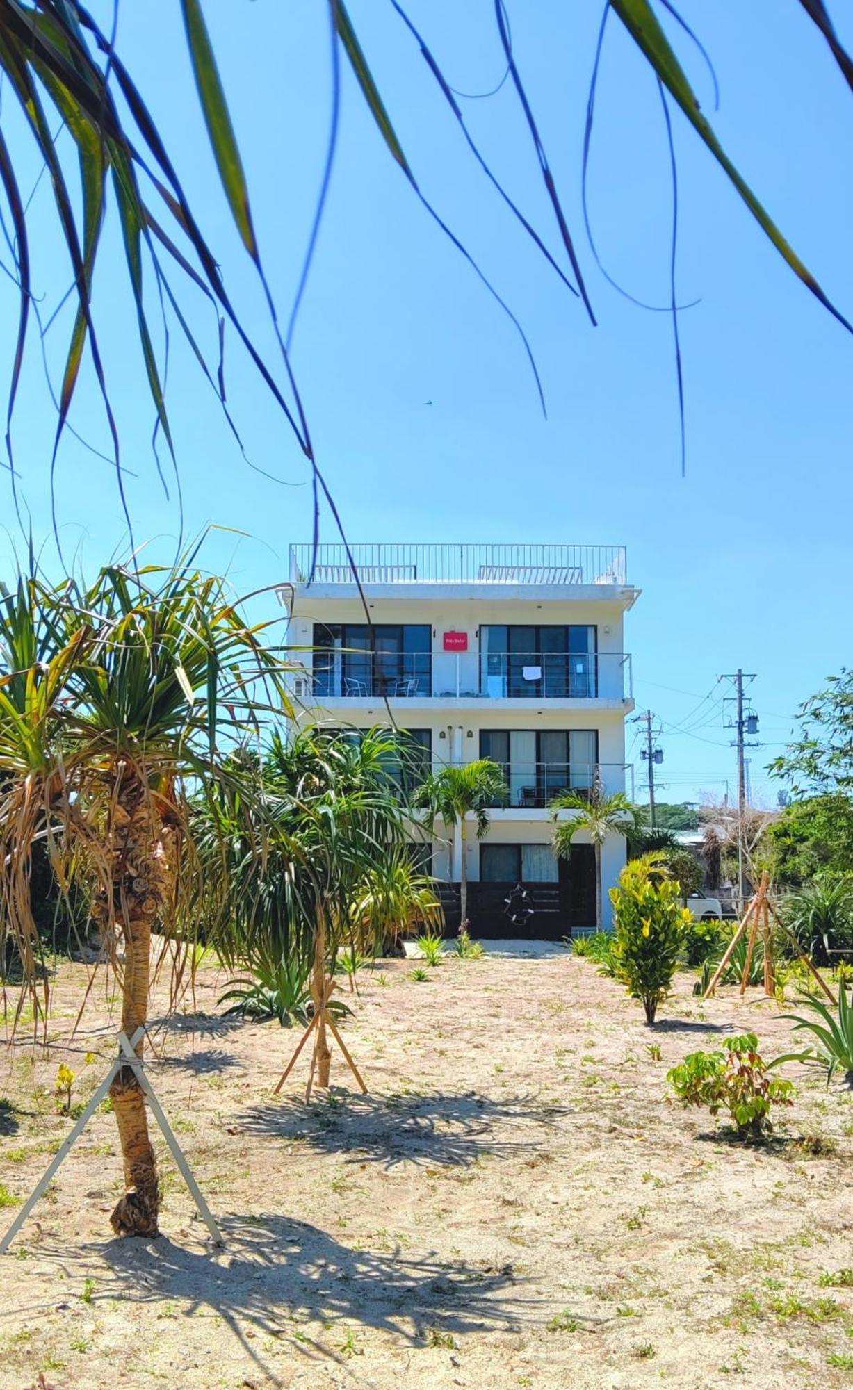 Staey Hotel Nago Exterior foto